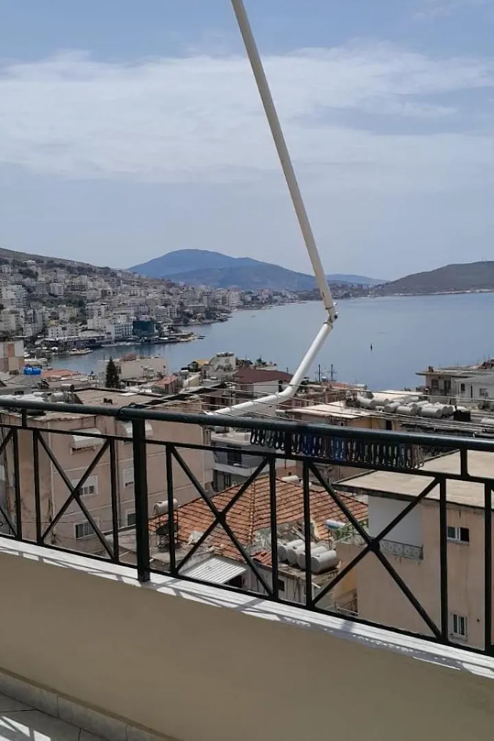 Liv Skyline Apartment Sarande