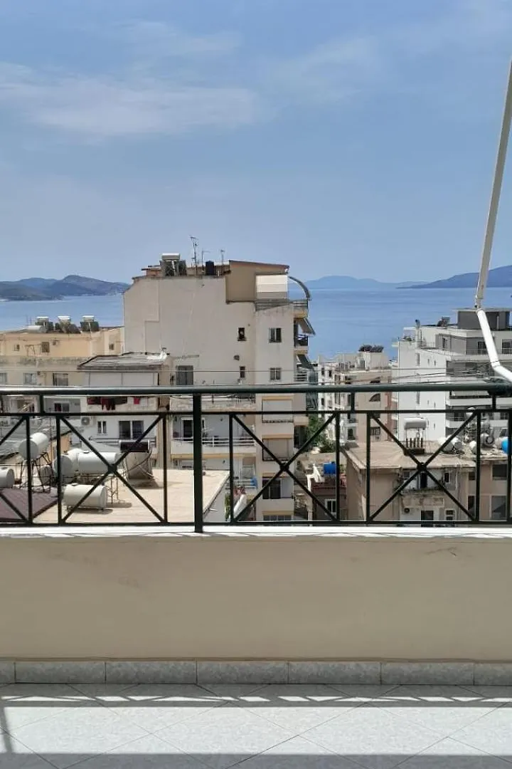 Liv Skyline Apartment Sarande